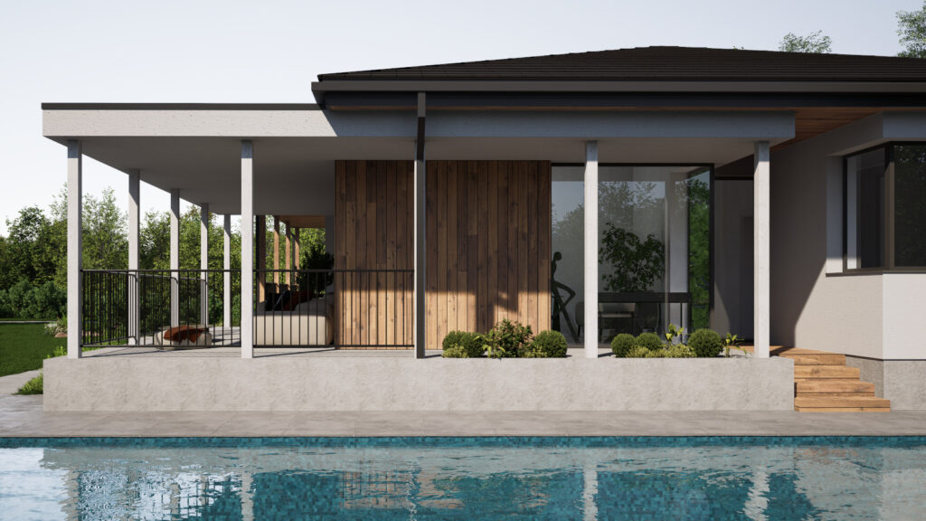 realistyczne wizualizacje 3d