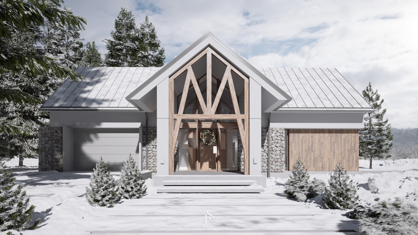 realistyczne wizualizacje 3d