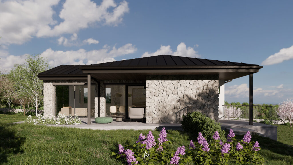 realistyczne wizualizacje 3d