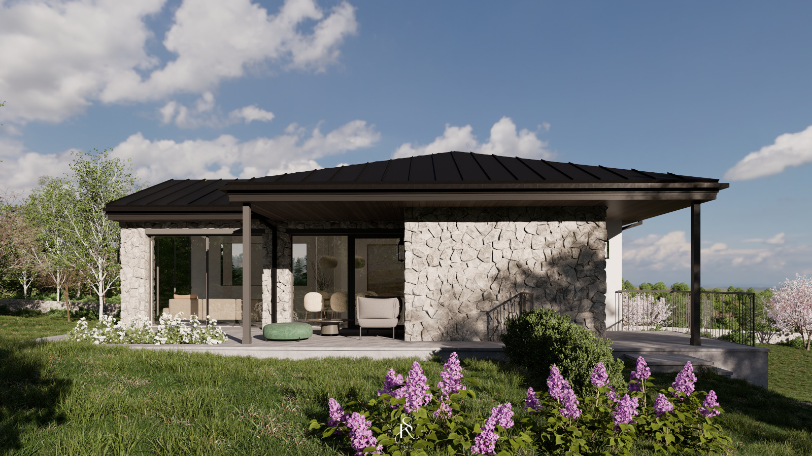 realistyczne wizualizacje 3d